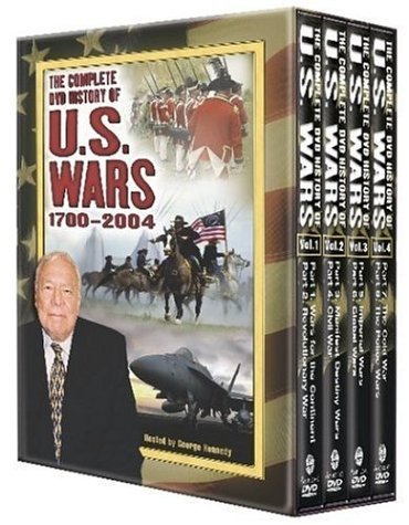 Complete Dvd History of Us Wars 1700-2004(中古品)