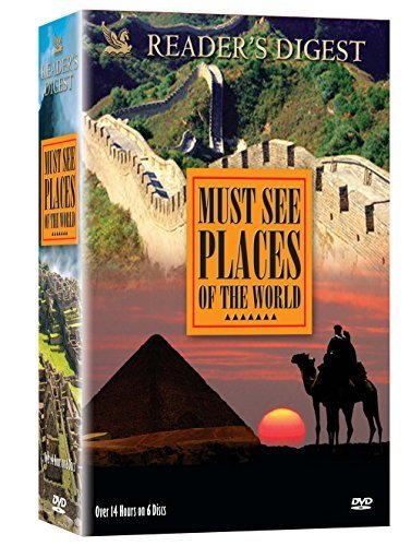 【お買得】 See Must Places [Import](中古品) [DVD] World the of その他