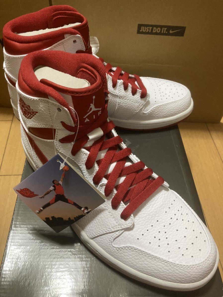 デッド NIKE AIR JORDAN 1 RETRO HIGH Do The Right Thing red ナイキ