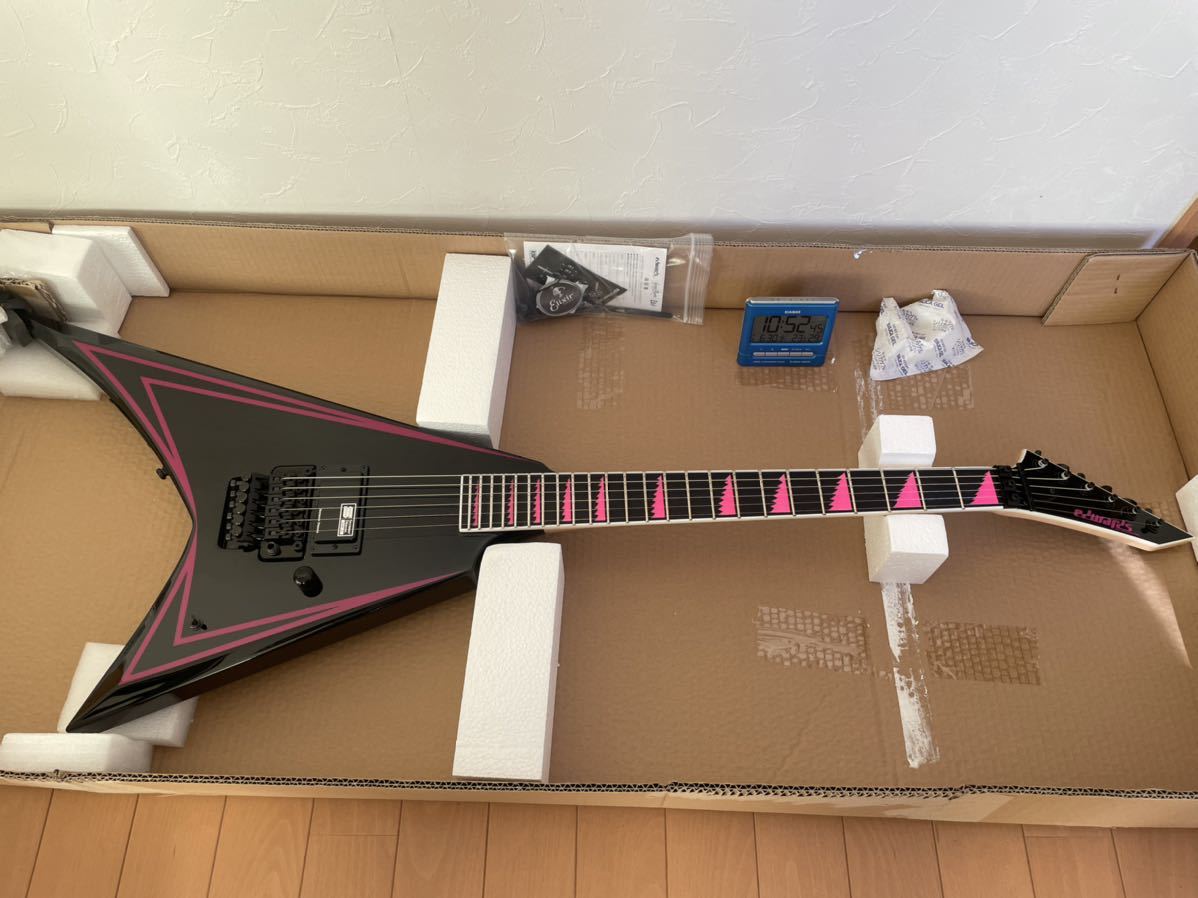 EDWARDS E-AL-166 Pink Sawtooth 未使用品(検索用 アレキシ ライホ