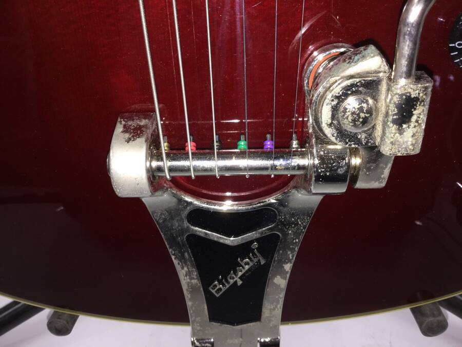 Epiphone Swingster ワインレッド harpoonharry.com