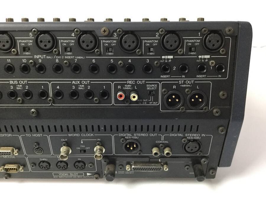 YAMAHA 03D デジタルミキサー 現状品 | www.plexus.sa