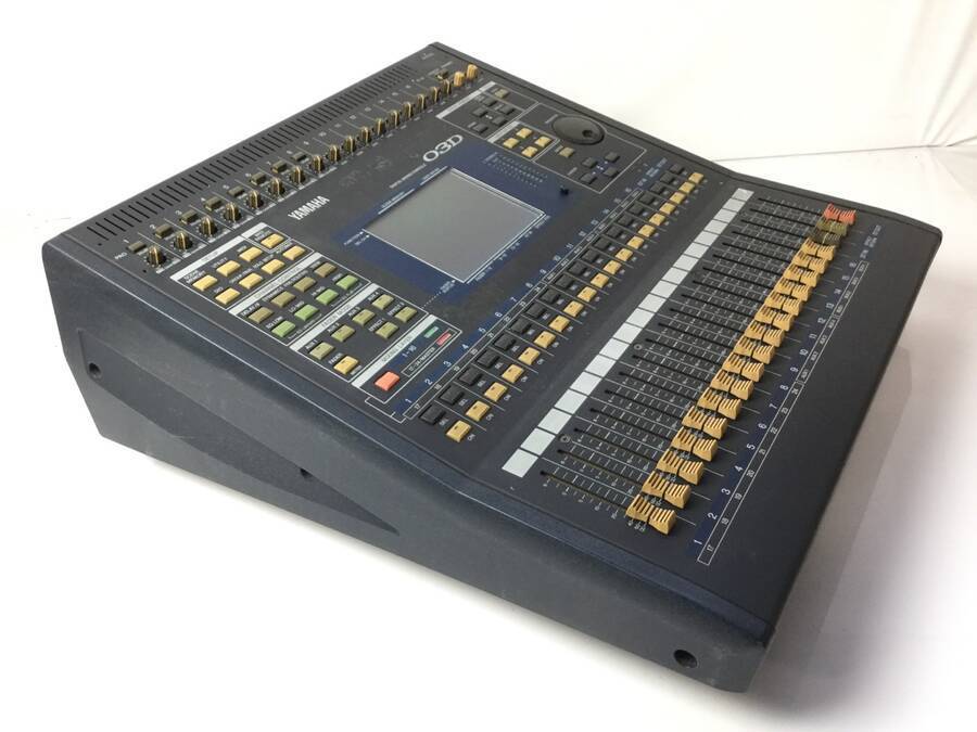 YAMAHA 03D デジタルミキサー 現状品 | www.plexus.sa