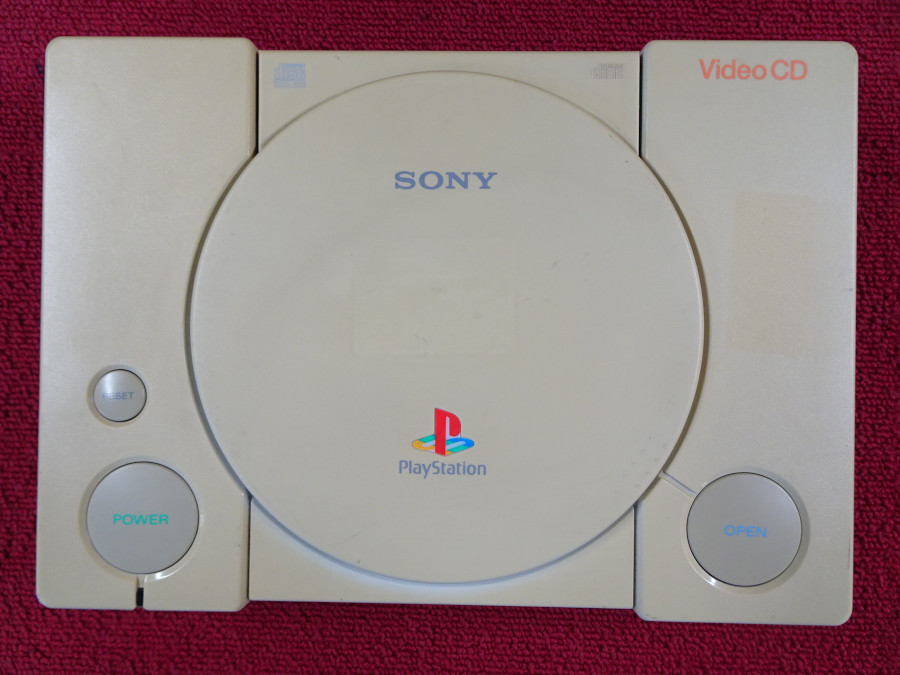 Yahoo!オークション - SONY SCPH-5903 プレイステーション 本体 Yahoo!オークション - SONY SCPH-5903 プレイステーション 本体
