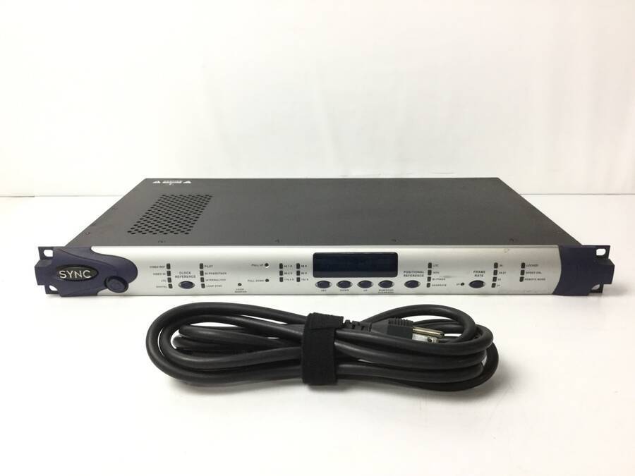 digidesign/Avid デジデザイン SYNC I/O MH040 オーディオ