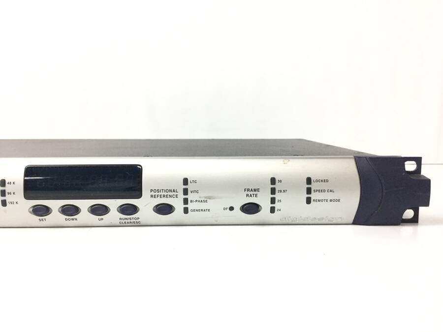 digidesign/Avid デジデザイン SYNC I/O MH040 オーディオ