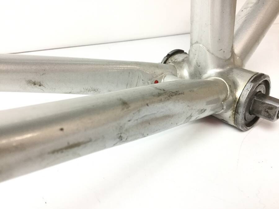 VIVALO SPECIAL NJS ビバロ 競輪フレーム ピスト トラック VIVALO SPECIAL NJS ビバロ 競輪フレーム ピスト トラック