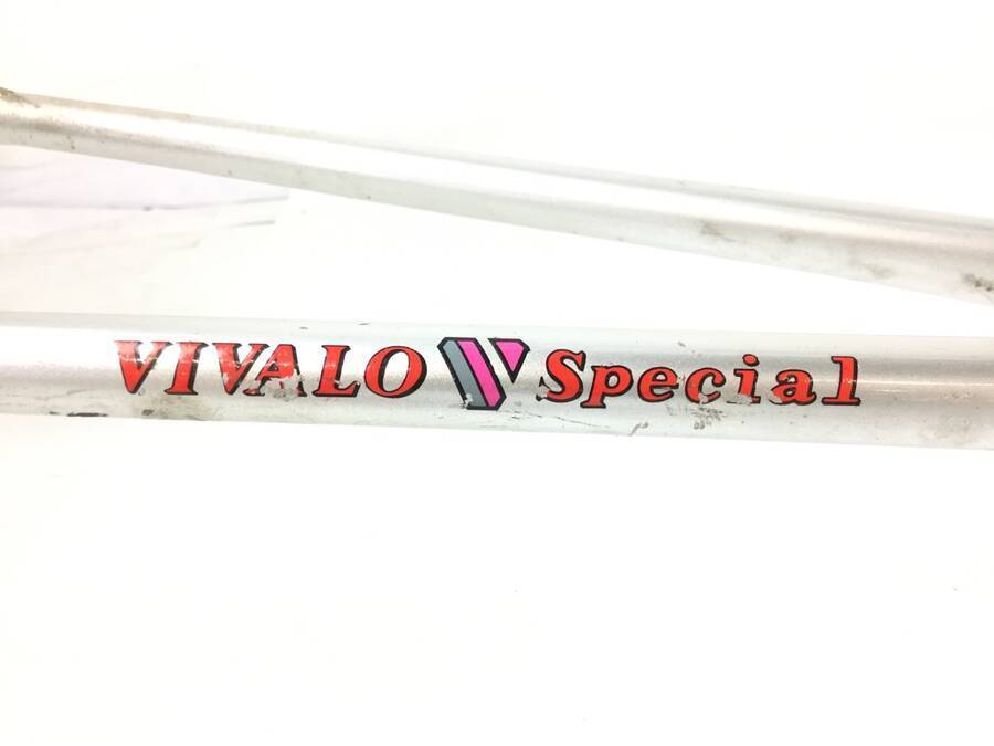 VIVALO SPECIAL NJS ビバロ 競輪フレーム ピスト トラック VIVALO SPECIAL NJS ビバロ 競輪フレーム ピスト トラック