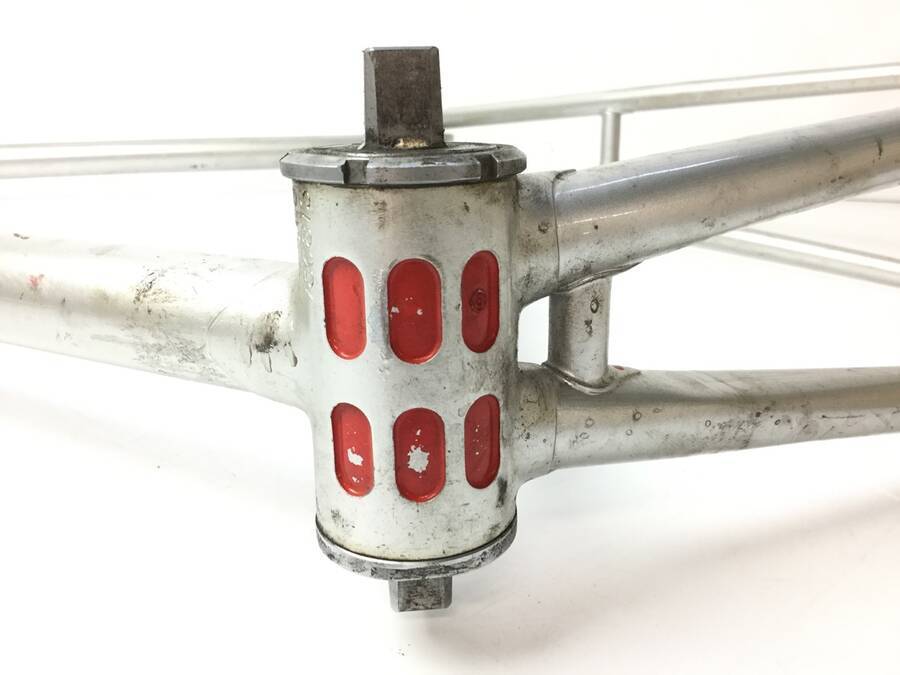 VIVALO SPECIAL NJS ビバロ 競輪フレーム ピスト トラック VIVALO SPECIAL NJS ビバロ 競輪フレーム ピスト トラック