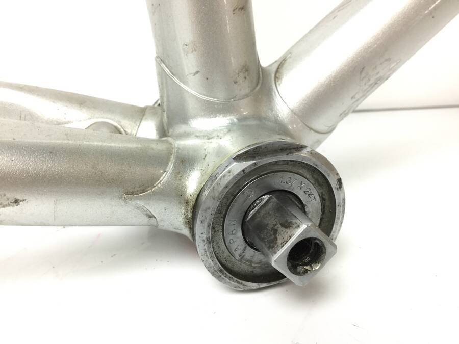 VIVALO SPECIAL NJS ビバロ 競輪フレーム ピスト トラック VIVALO SPECIAL NJS ビバロ 競輪フレーム ピスト トラック