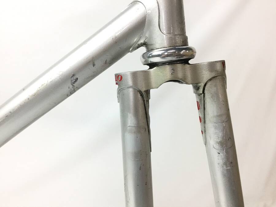 VIVALO SPECIAL NJS ビバロ 競輪フレーム ピスト トラック VIVALO SPECIAL NJS ビバロ 競輪フレーム ピスト トラック