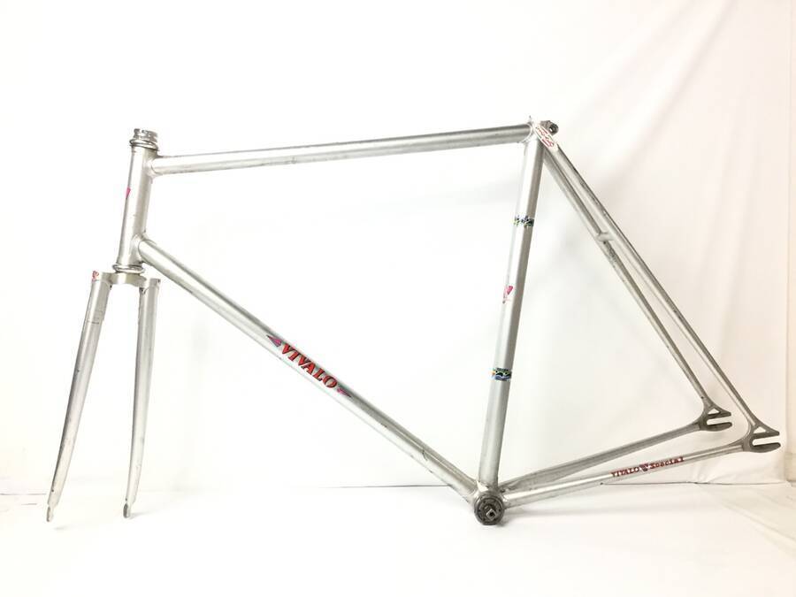 VIVALO SPECIAL NJS ビバロ 競輪フレーム ピスト トラック VIVALO SPECIAL NJS ビバロ 競輪フレーム ピスト トラック
