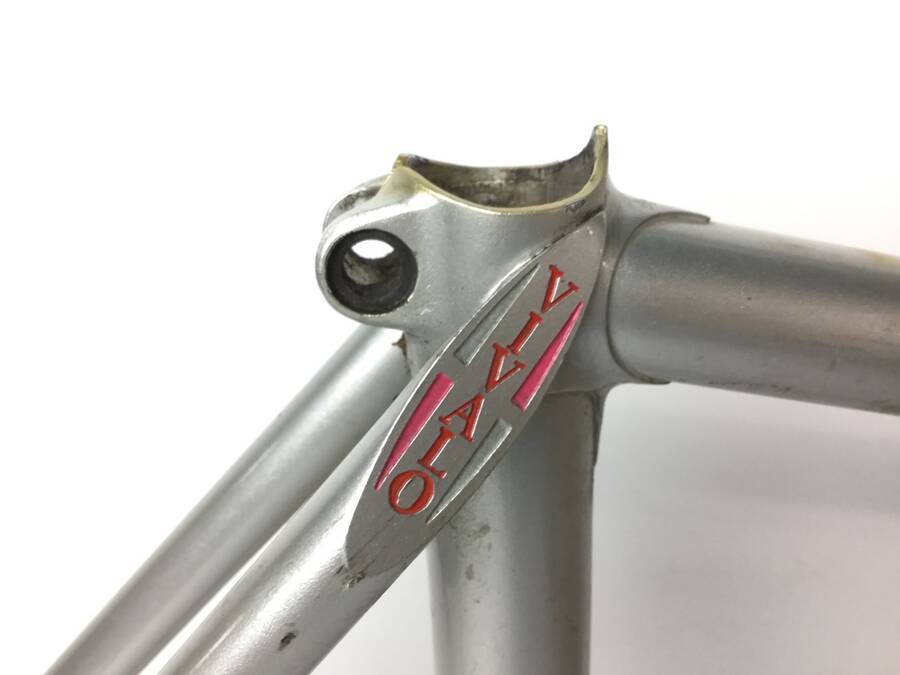 VIVALO SPECIAL NJS ビバロ 競輪フレーム ピスト トラック VIVALO SPECIAL NJS ビバロ 競輪フレーム ピスト トラック