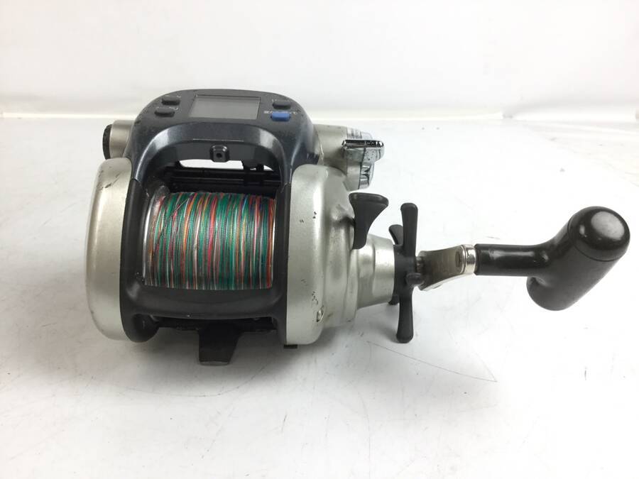 DAIWA SUPER TANACOM S W ダイワ 電動リール スーパータナコン 電源