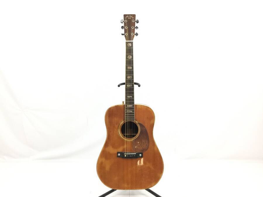 ヤフオク! - morales モラレス M40 アコースティックギター