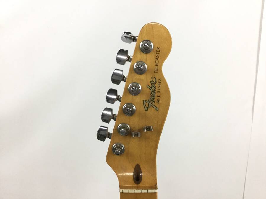 Fender Japan フェンダー テレキャスター エレキギター シリアルNo