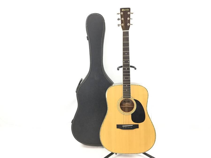Morris W-30 モーリス アコースティックギター シリアルNo.110466