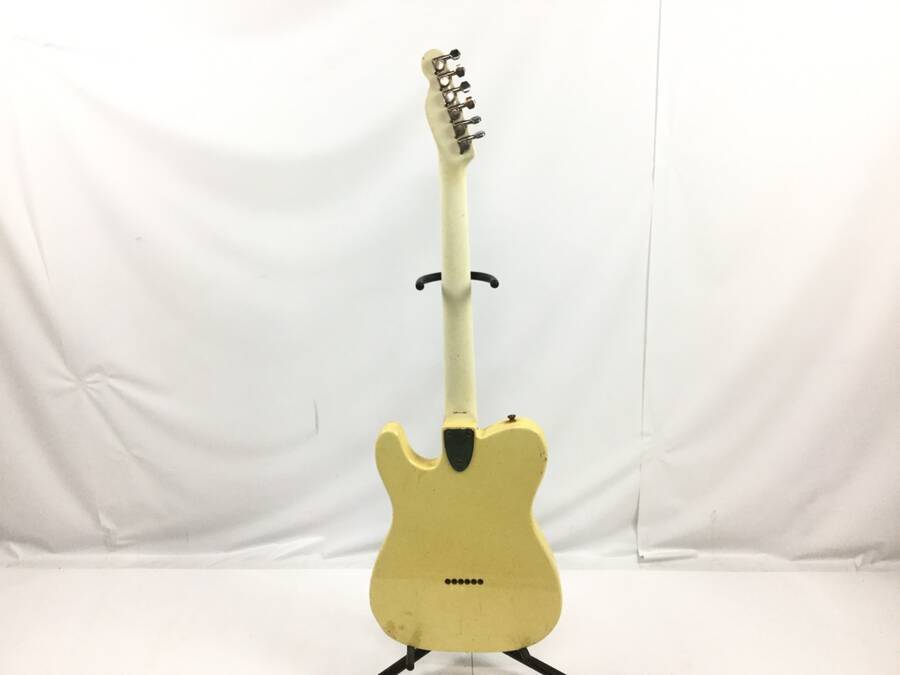 Fender Japan フェンダー テレキャスターカスタム エレキギター