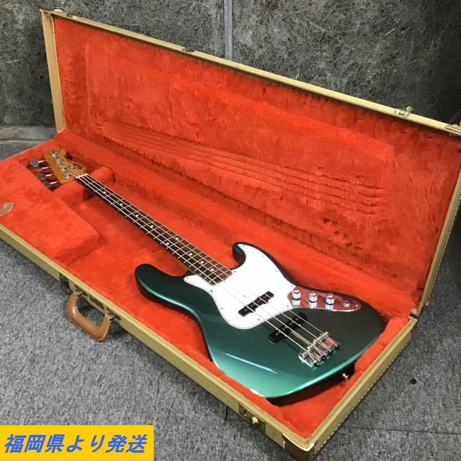 Fender/フェンダー Vシリアル エレキベース ヴィンテージ JAZZ BASS No