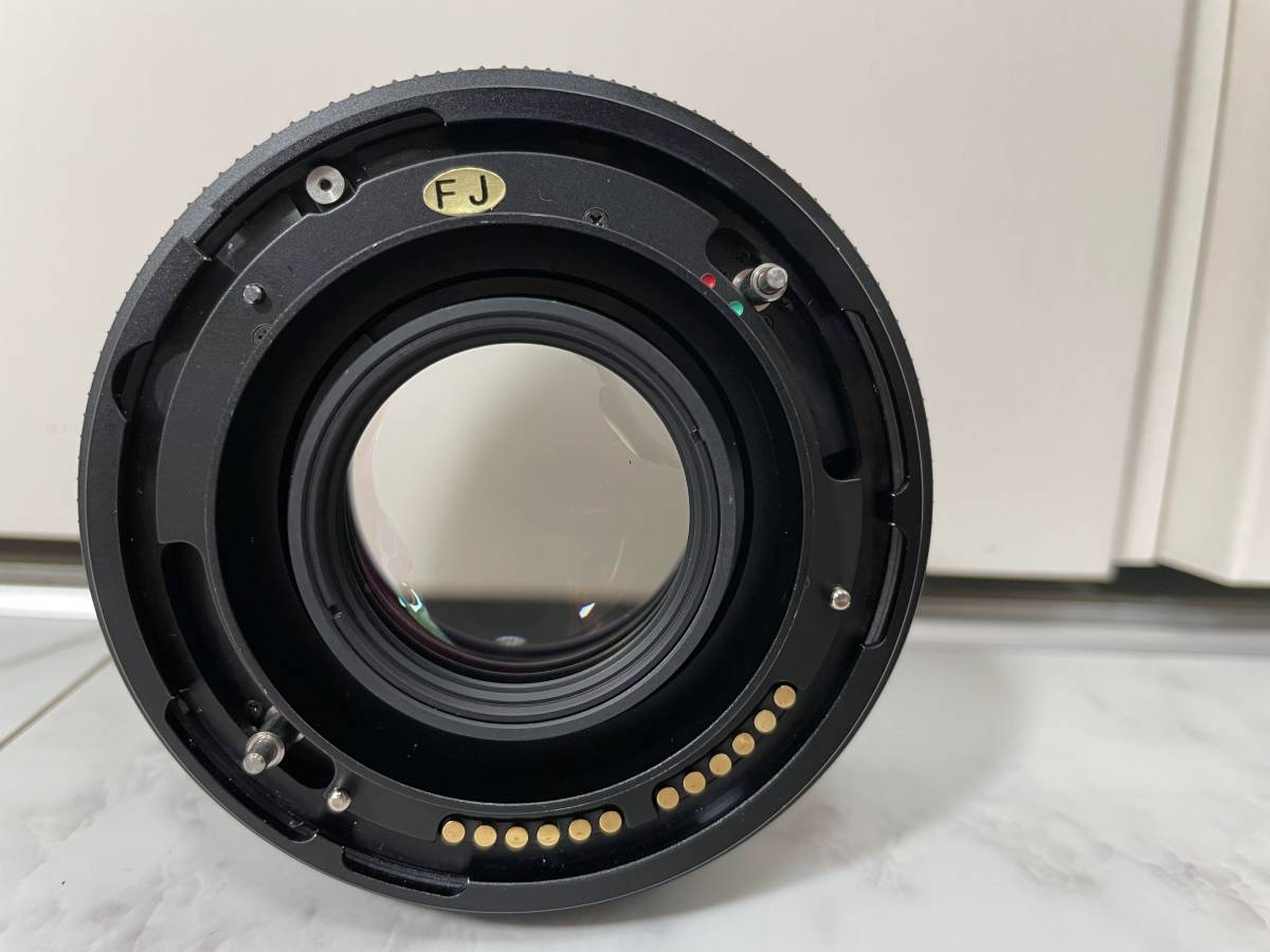 MAMIYA マミヤ SEKOR Z 110mm f2.8 W レンズ ☆ジャンク
