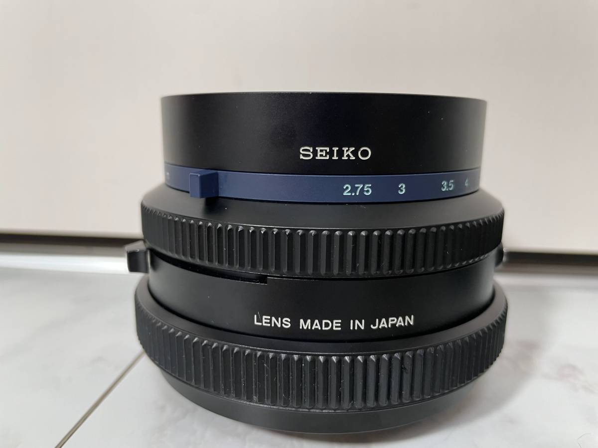 MAMIYA マミヤ SEKOR Z 110mm f2.8 W レンズ ☆ジャンク
