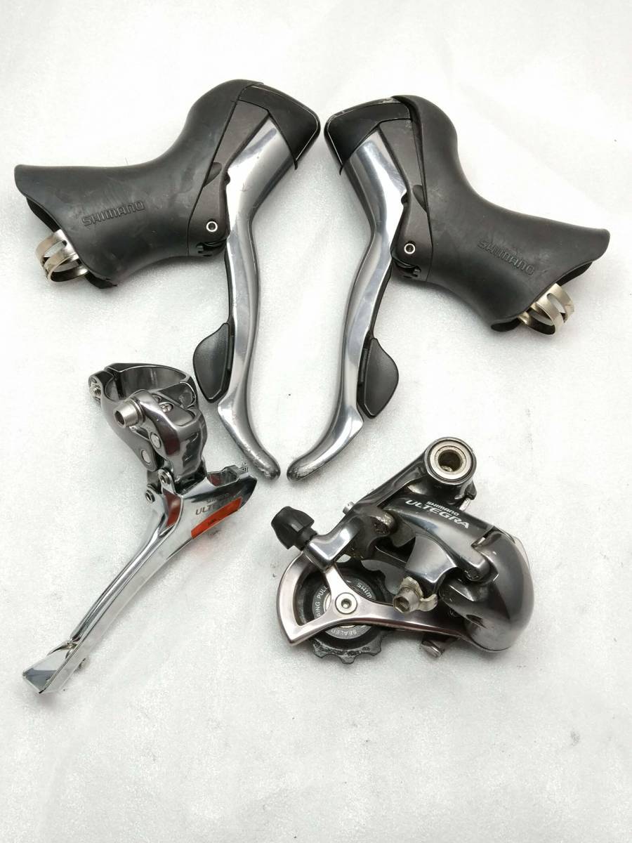 ST 6600 RD 6600 FD 6600 31.8mm Shimano Ultegra シマノ アルテグラ