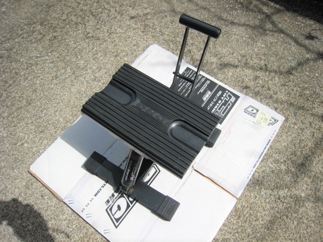 DRC HC2 リフトスタンド 5~6回使用 屋内保管品 ust.md
