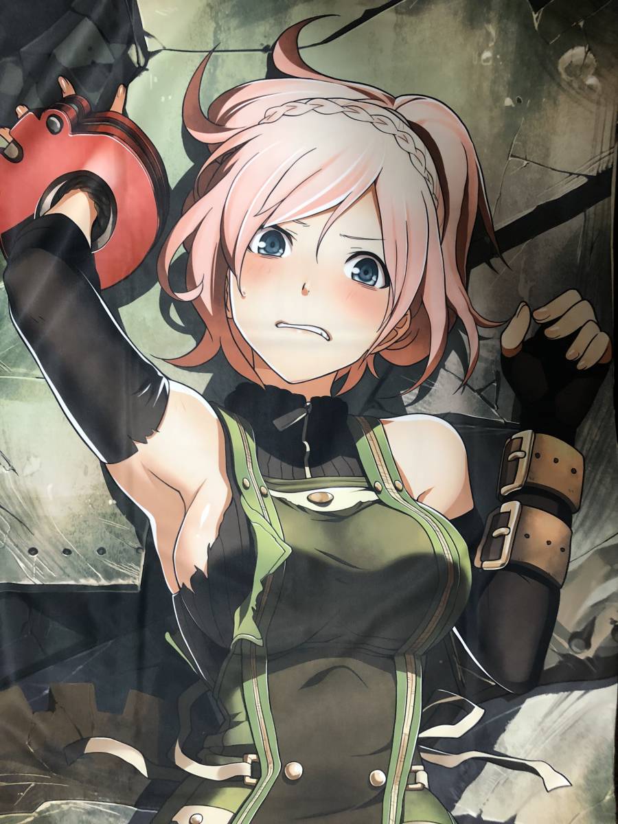 GOD EATER ゴッドイーター 台場カノン 抱き枕カバー(抱き枕)|売買され