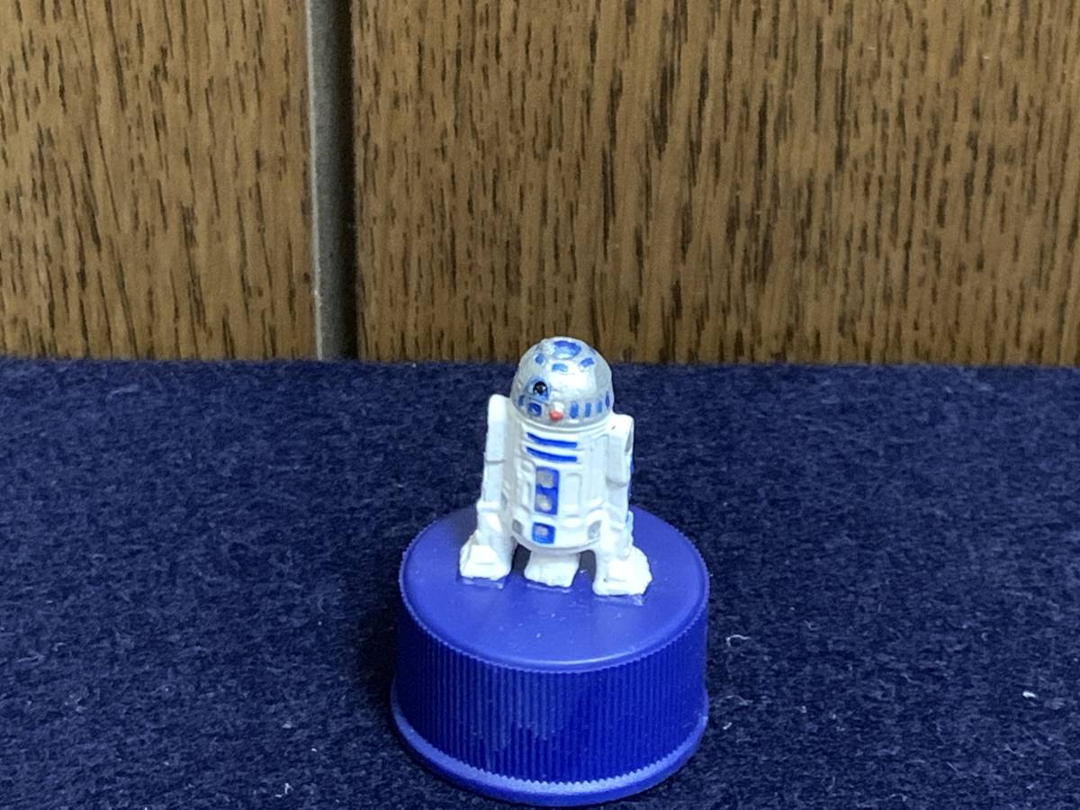 SW◎【在庫処分】R2-D2　STAR WARS　スターウォーズ　ボトルキャップコレクション　ペプシ