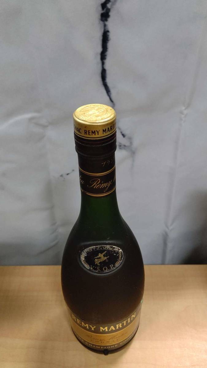 古酒/未開栓/レミーマルタン VSOP 700ml 40％ コニャック_画像4