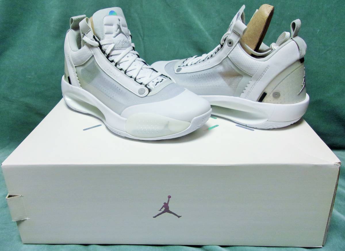 NIKE AIR JORDAN 34 XXXⅣ | www.jarussi.com.br