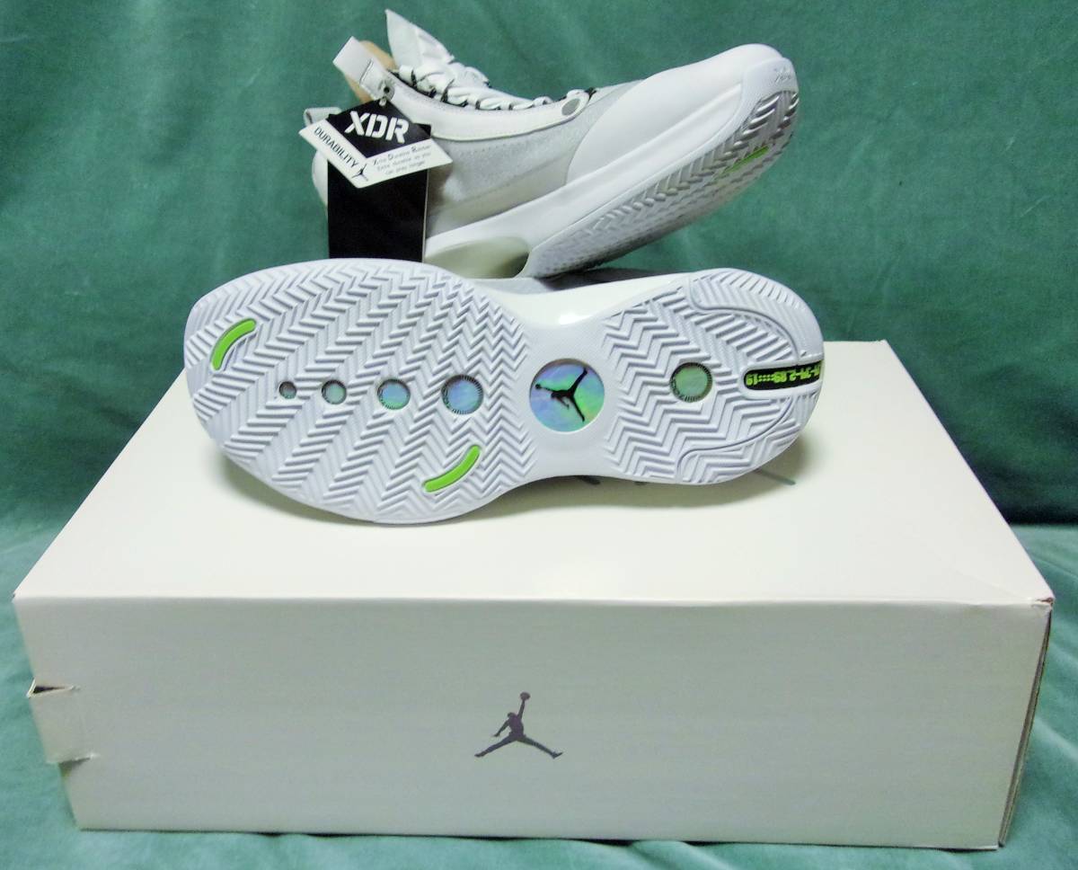 AIR JORDAN XXXⅣ LOW PF エア ジョーダン 34 ロー PF 白 | www