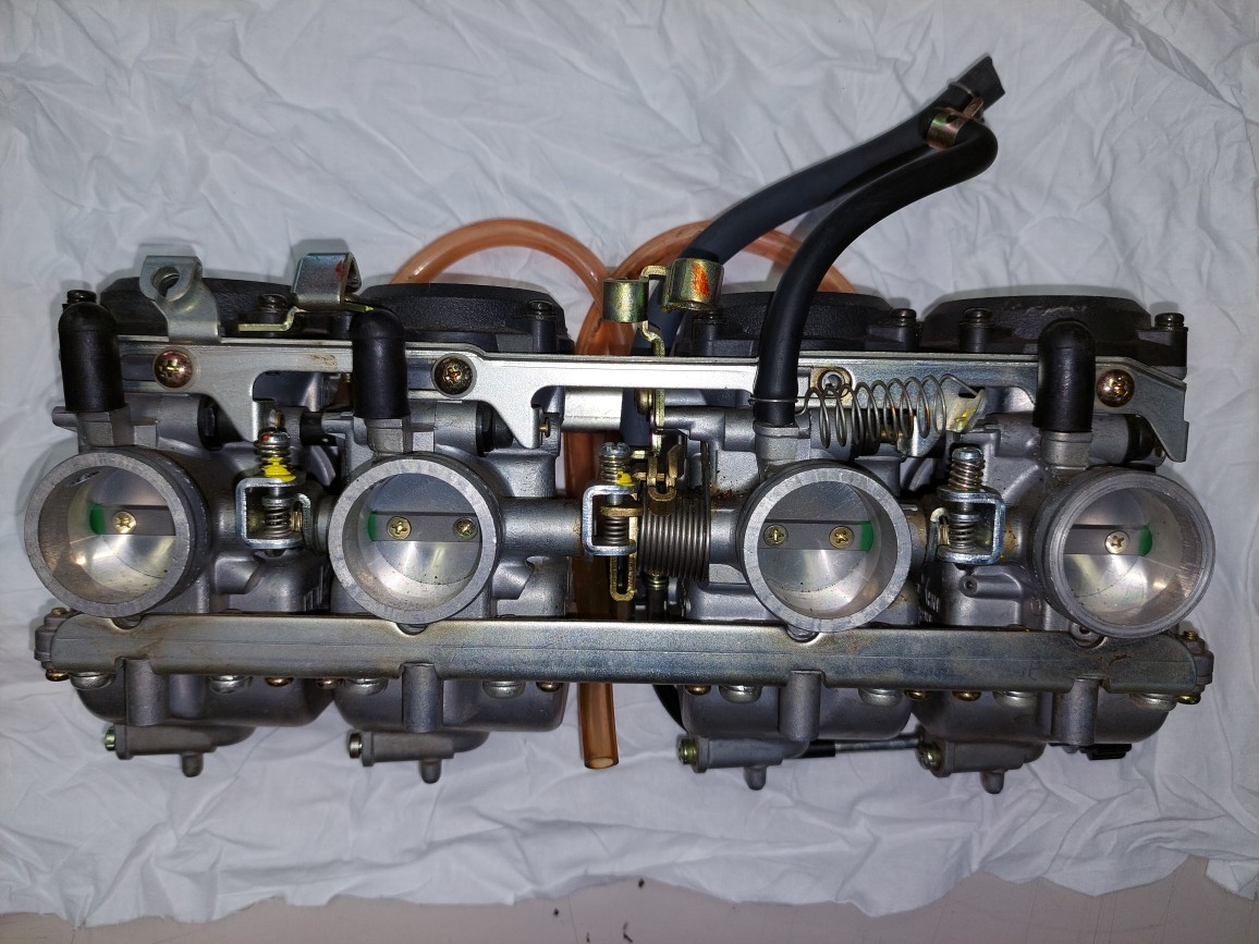 希少 未使用 ゼファー400 キャブレター ゼファー 旧車 lram-fgr.ma