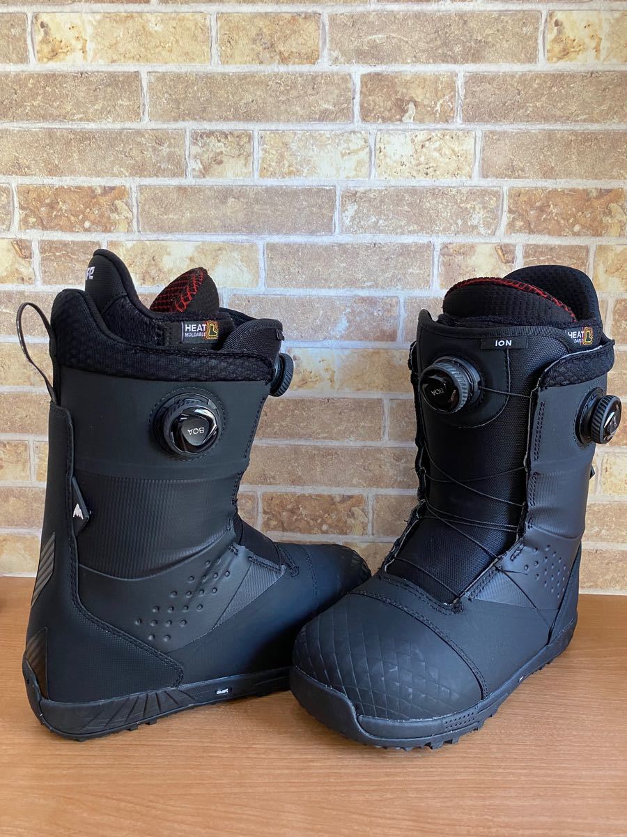 BURTON ブーツION BOA 26.5 US8.5 バートン アイオン-