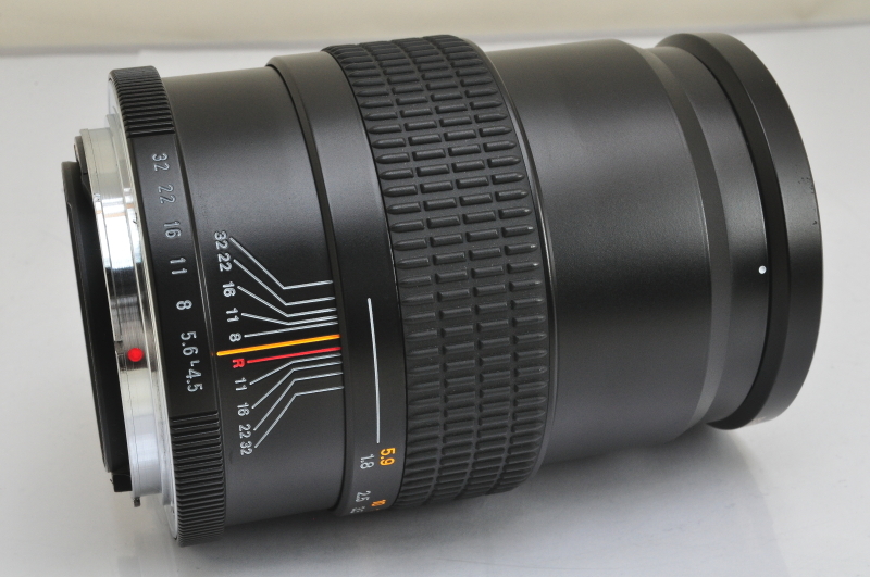 ★★極上品 Zenza Bronica Zenzanon RF 100mm F/4.5 Lens for RF645 w/Box ♪♪#5255_画像6