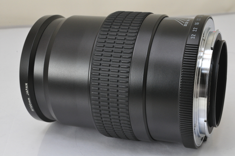 ★★極上品 Zenza Bronica Zenzanon RF 100mm F/4.5 Lens for RF645 w/Box ♪♪#5255_画像9
