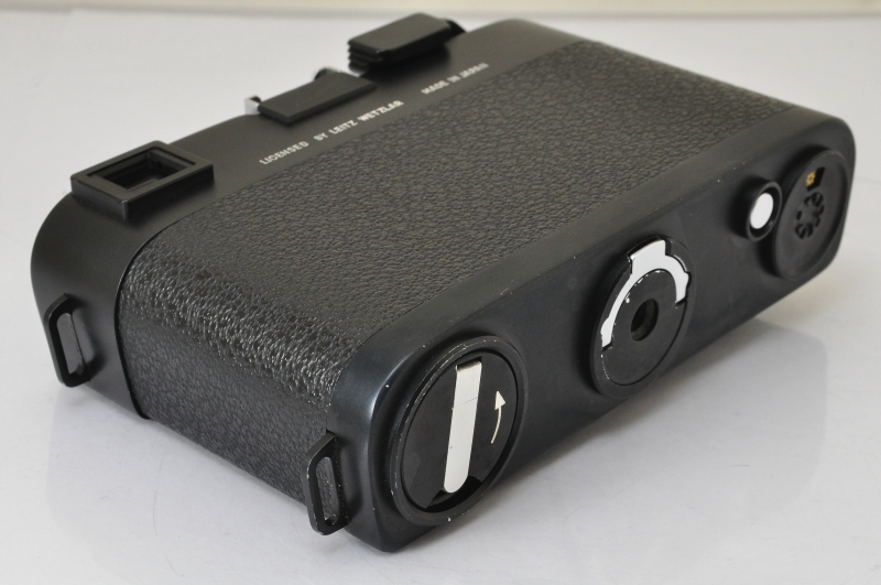 品 Leitz Minolta CL Rangefinder Camera + M-Rokkor 40mm F/2 Lens
