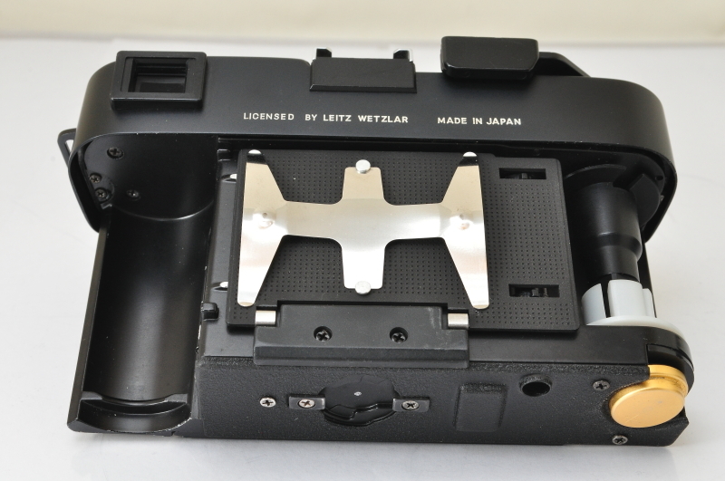品 Leitz Minolta CL Rangefinder Camera + M-Rokkor 40mm F/2 Lens