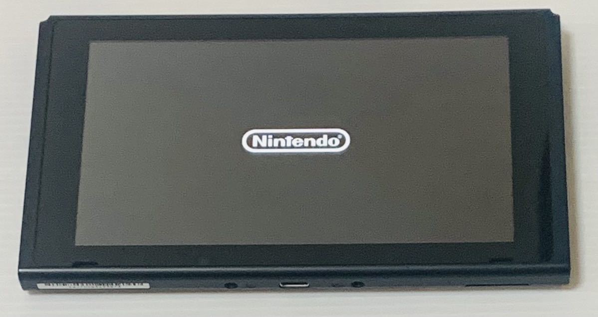 最終値下げ 任天堂Switch 本体のみ 2018年製 asakusa.sub.jp