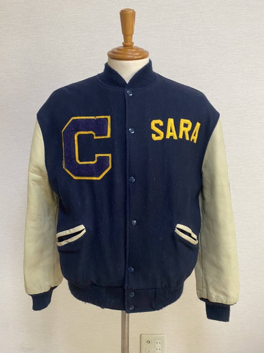 完売 HA704さ TROPHY JACKETS スタジアムジャンパー スタジャン