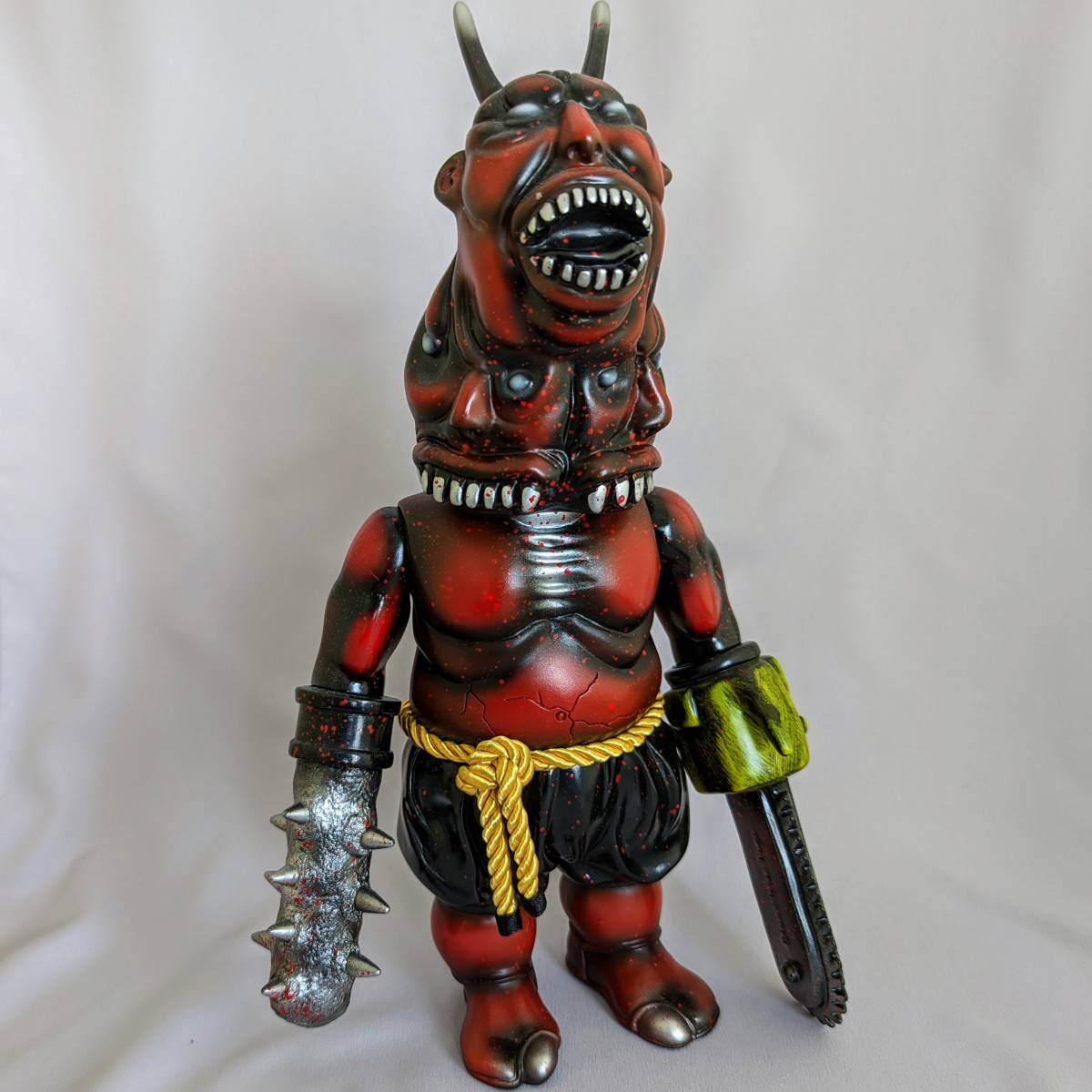 izumonster ちみどろトイ bloodgutstoys ナマナリ人魚 人鯱/ちみどろトイ/bloodgutstoys/izumonster/zollmen/ナマナリ