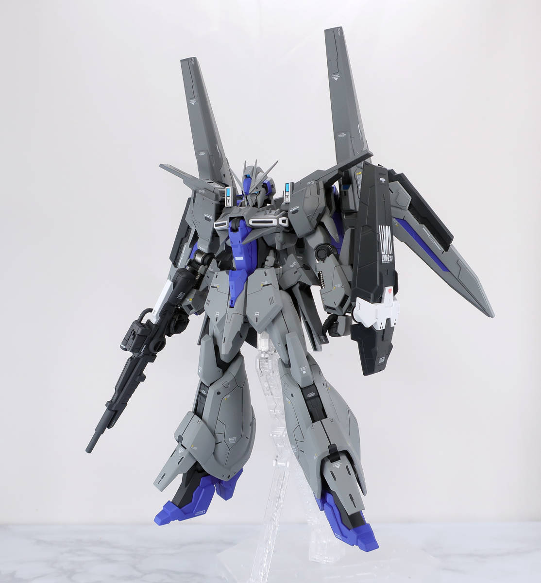 ＲＥ/100 1/100 ガンダムリントヴルム 2体セット(プレバン限定)-