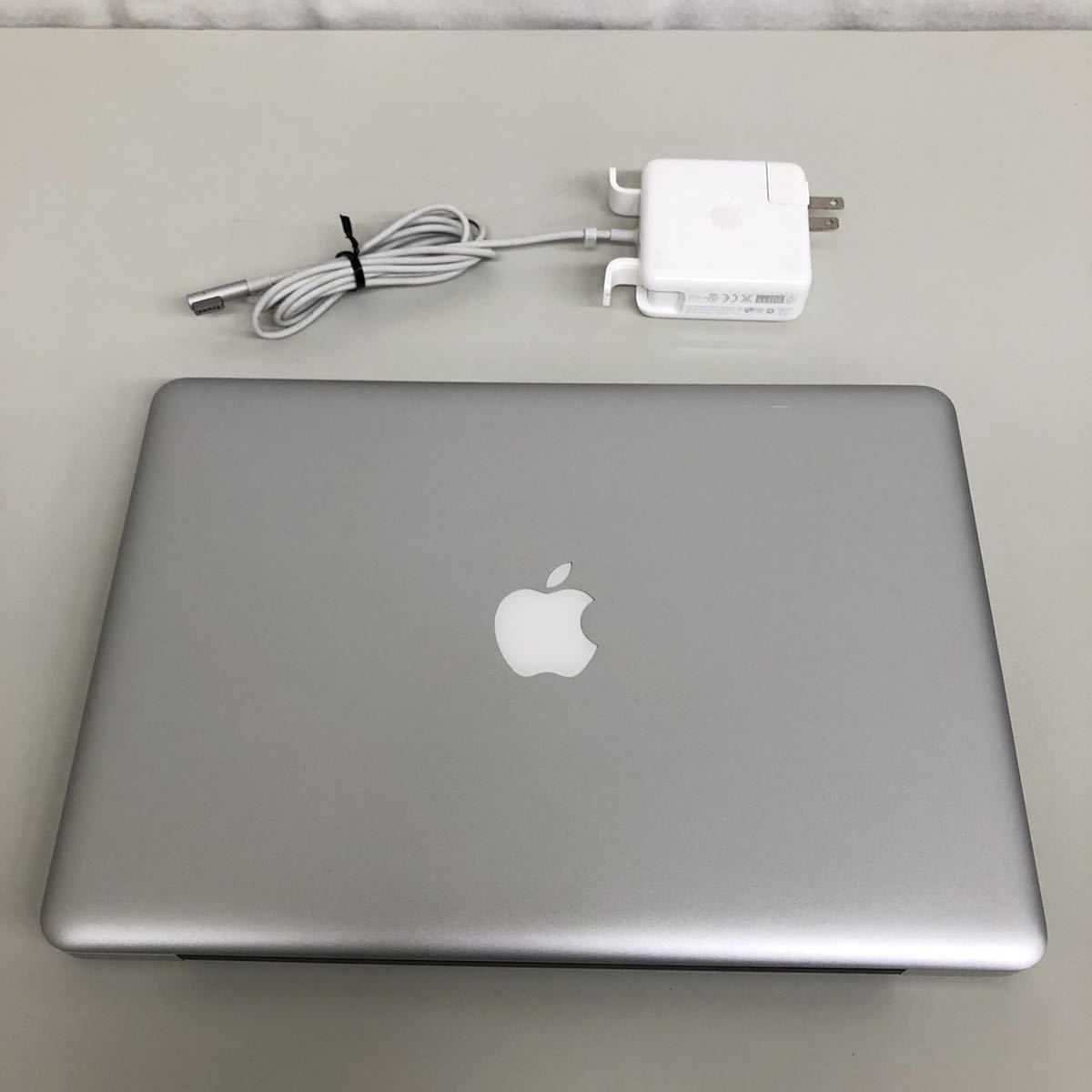 Apple MacBook Pro 13インチ Mid 2012 MD101J/A カスタム Sierra/Core 