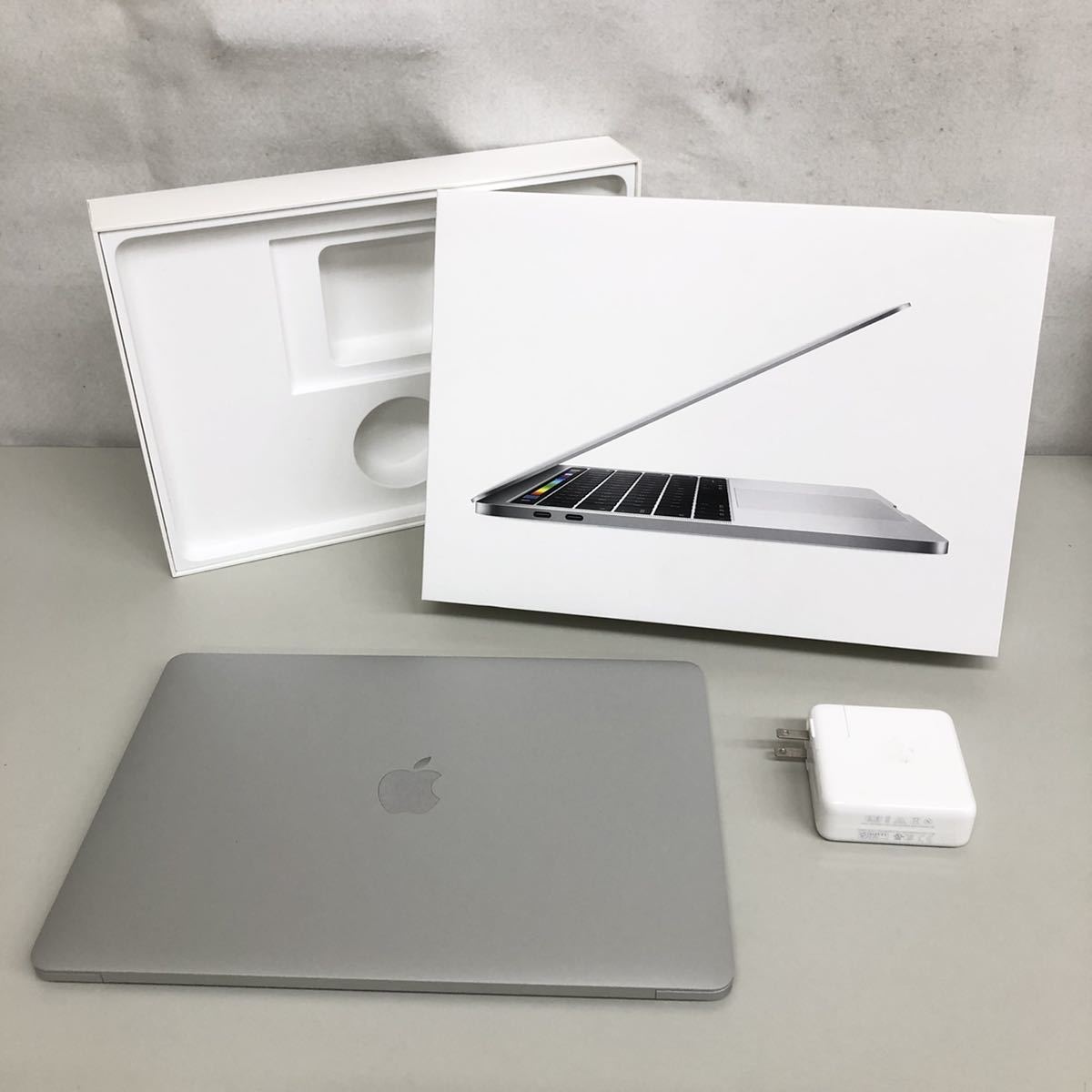 MacBook Pro 13インチ i5 16GB 2017 512GB