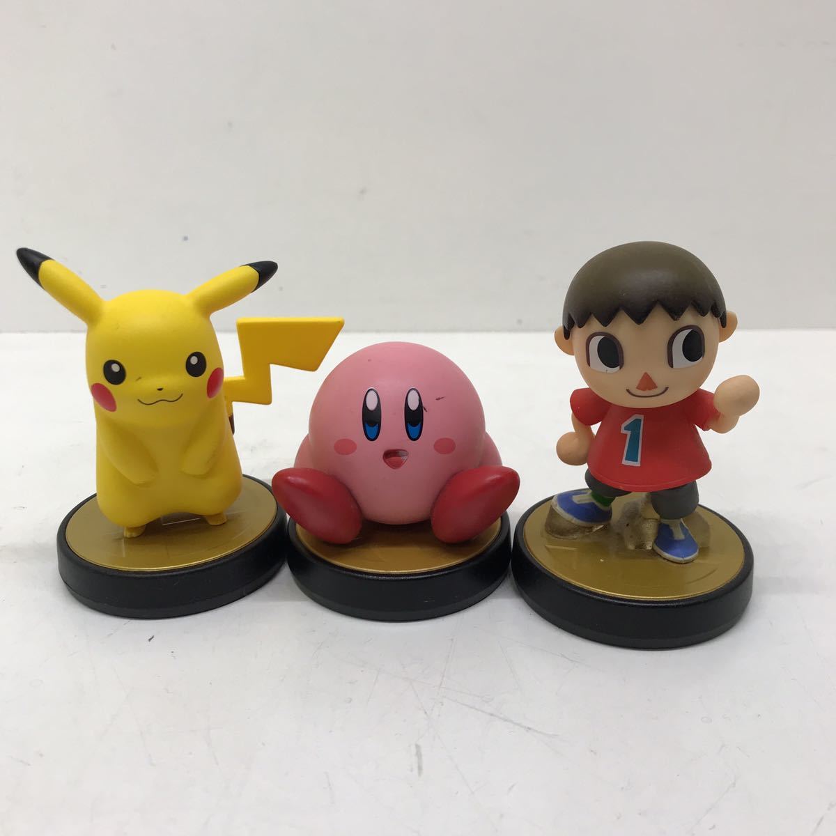 amiibo 大乱闘スマッシュブラザーズ 10体セット アミーボ スマブラ