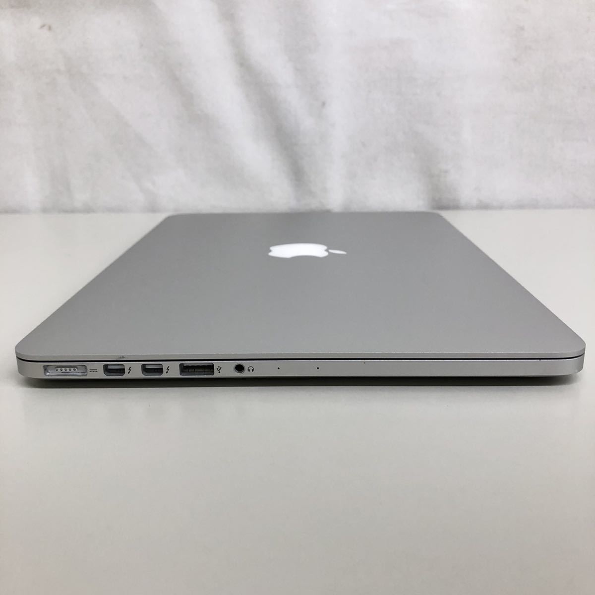 【ジャンク】Apple MacBook Pro Retina 13インチ Early 2015 MF839J/A Monterey/Core i5 2.7GHz/8GB/128GB/A1502 マックブックプロ_画像5