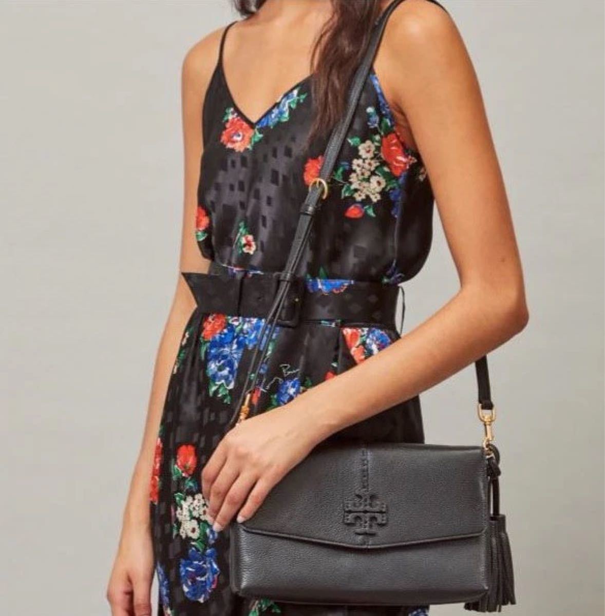 TORY BURCH マックグロー クロスボディ ☆新品☆即日発送♪ www.esole.eu