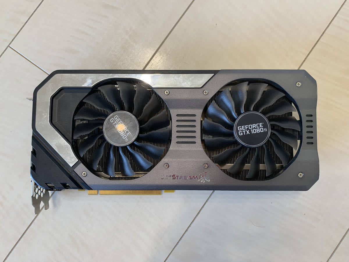 PALIT GTX1080Ti 11GB 動作確認済み | www.jarussi.com.br