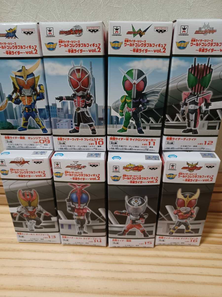 人気No.1】 仮面ライダーシリーズワールドコレクタブルフィギュア仮面