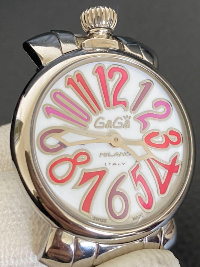 ガガミラノ GaGa MILANO マヌアーレ | protonts.com